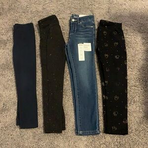 Little Girl Pant Lot